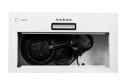 Вытяжка LEX GS Bloc Light 600 цвет белый, 52.5 см
