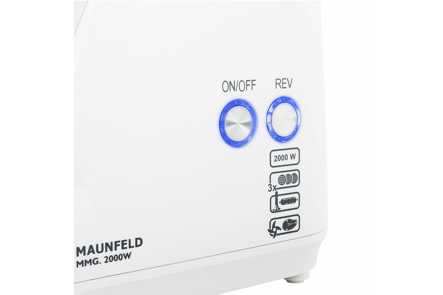 Мясорубка MAUNFELD MMG.2000W
