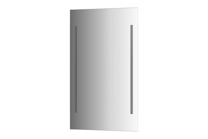 Изображение товара Зеркало настенное EVOFORM Ledline 60х100 см с LED-светильниками