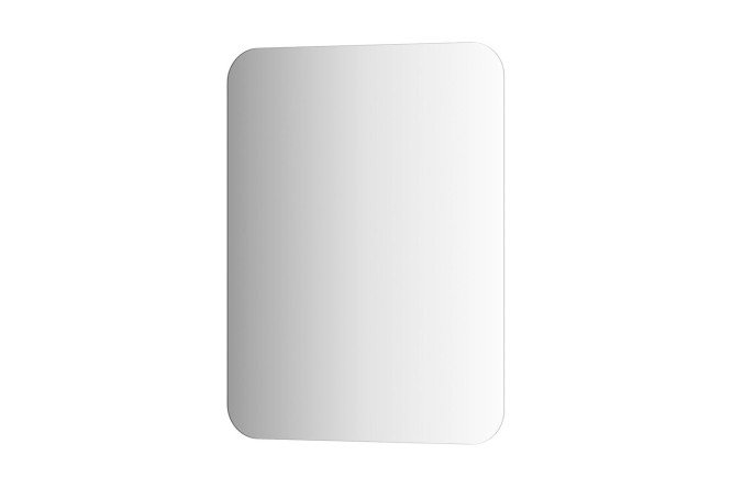 Изображение товара Зеркало с LED-подсветкой DEFESTO Opti DF 2807 60x80 см для ванной и интерьера