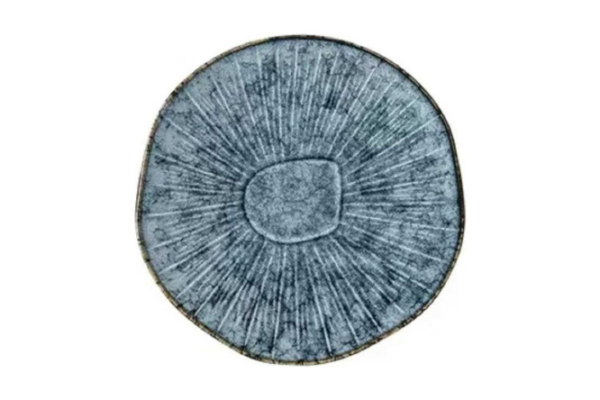 Изображение товара Тарелка плоская HOMIUM Kitchen Керамика, 25,5 см