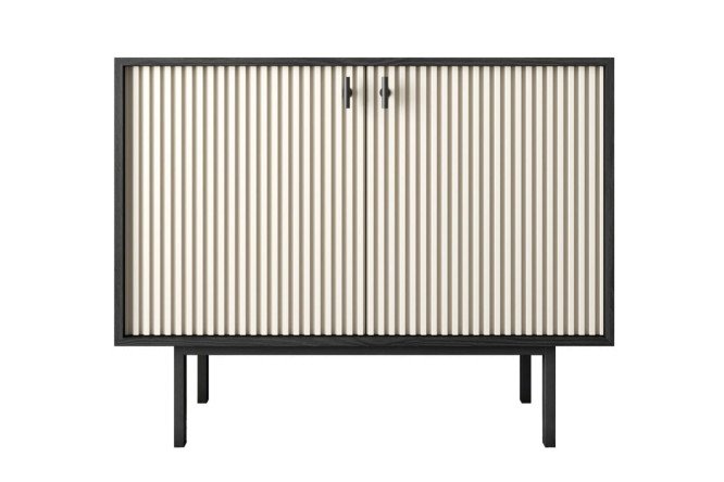 Изображение товара Комод Emerson с двумя дверками - современная мебель для хранения