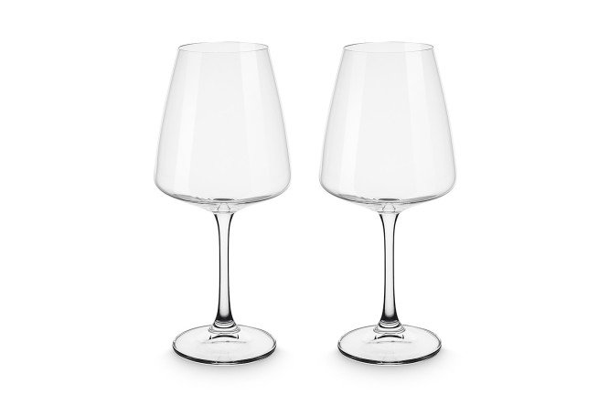 Изображение товара Набор рюмок CRYSTAL BOHEMIA Corvus для красного вина 450 мл, 2 шт.