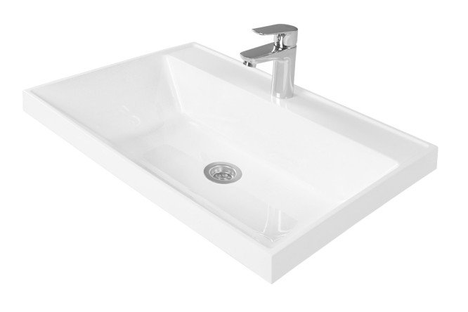 Изображение товара Умывальник накладной Clarissa 60 60х14х45 см
