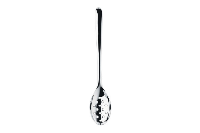 Изображение товара Ложка сервировочная Robert Welch Signature с отверстиями Нержавеющая сталь Изображение товара Ложка сервировочная Robert Welch Signature с отверстиями Нержавеющая сталь