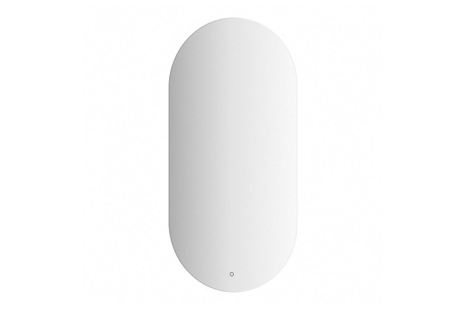 Изображение товара Настенное зеркало с LED-подсветкой EVOFORM Ledshine BY 2688 60x120 см