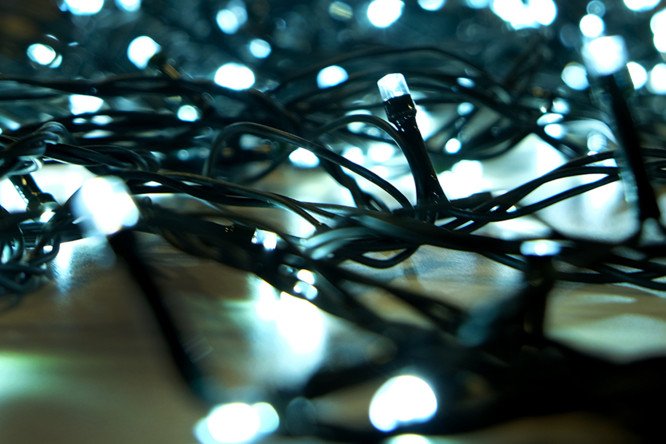 Изображение товара Электрогирлянда ILD050C-G 5 м