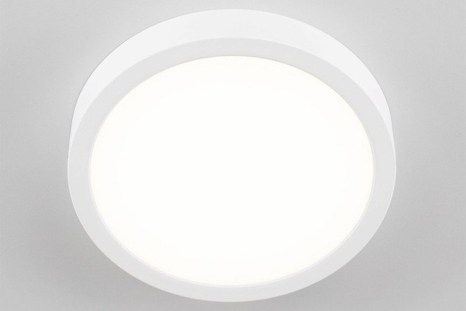 Светильник накладной CITILUX Галс 20.5x3x20.5 см, LED