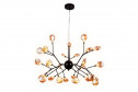 Светильник потолочный AMBRELLA LIGHT TR301 23 кв.м., 75x105x75 см, G4