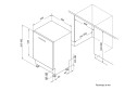 Посудомоечная машина KORTING KDI 60340 59.8 см