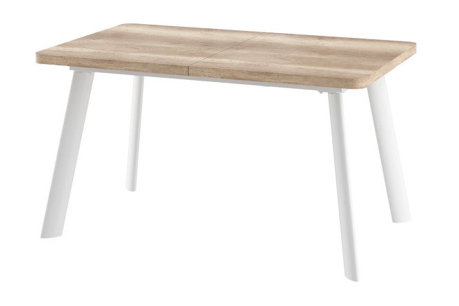 Изображение товара Раздвижной стол Leon Lux Radial 140х75х85 см для кухни и гостиной