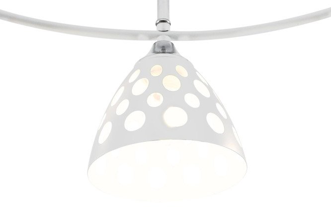 Светильник потолочный Avanti 9 кв.м., 58x26x13.5 см, E27