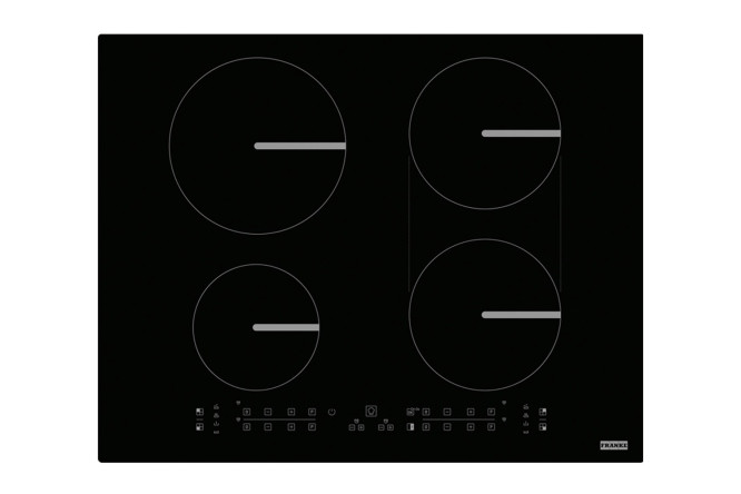Изображение товара Индукционная варочная панель FRANKE FSM 654 I B BK 65 см черный