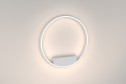 Светильник потолочный LED MAYTONI Modern Rim 15 кв.м., 60x3.5x60 см, LED