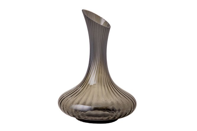 Изображение товара Декантер для вина Lefard Mirage Grey 1.75 л из стекла