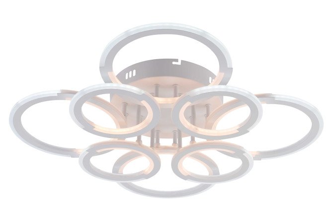 Изображение товара Люстра SCHAFFNER Storia 20 кв.м., LED, 67 см