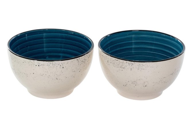 Изображение товара Набор салатников Elrington Бриз Астер 14 см