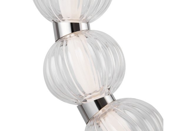 Фото 7 Светильник подвесной MAYTONI Modern Amulet 8 кв.м., LED, 52 см