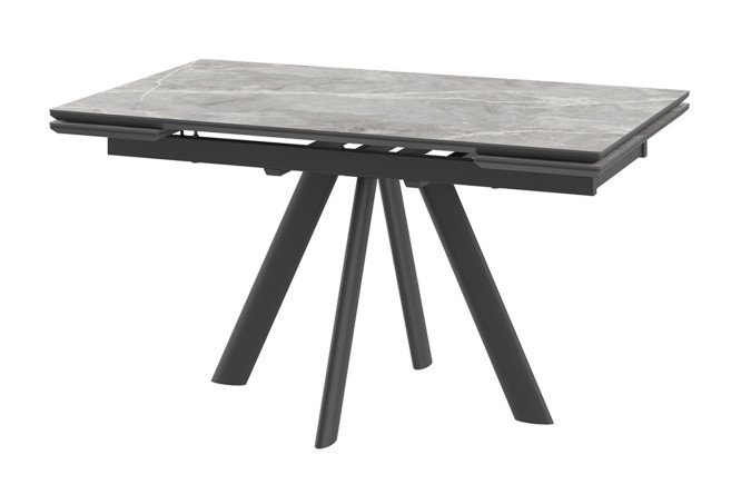 Изображение товара Раздвижной стол Jack 140х75х85 см ЛДСП и керамика современный дизайн