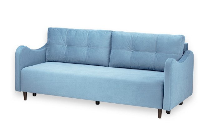 Изображение товара Диван-кровать Брауни еврокнижка 210х85х100 см современный дизайн