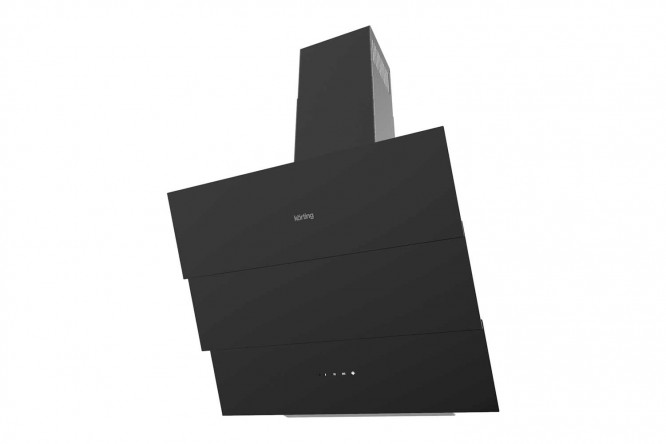 Изображение товара Вытяжка KORTING KHC 68073 GN с рециркуляцией воздуха