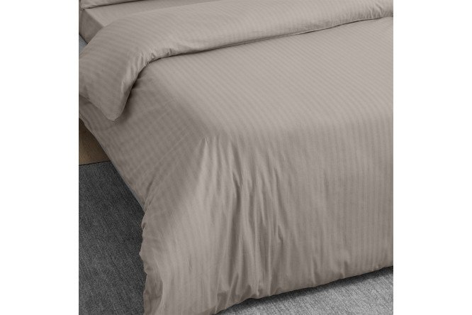 Пододеяльник Coffee cream Поплин 200х220 см, Евро