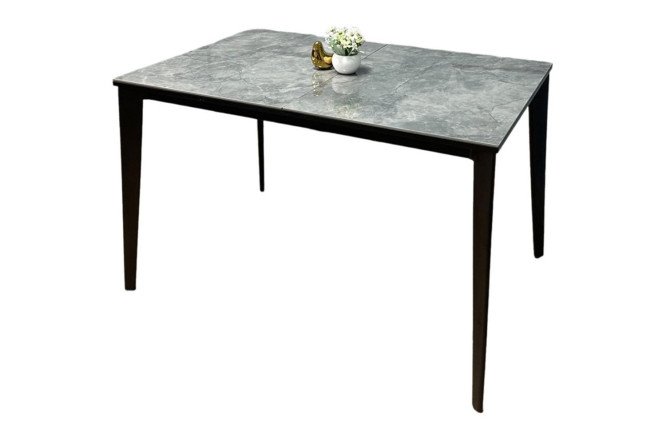 Изображение товара Обеденный раздвижной стол KR1200 120x76х80 до 165x76x80 см стильный и практичный