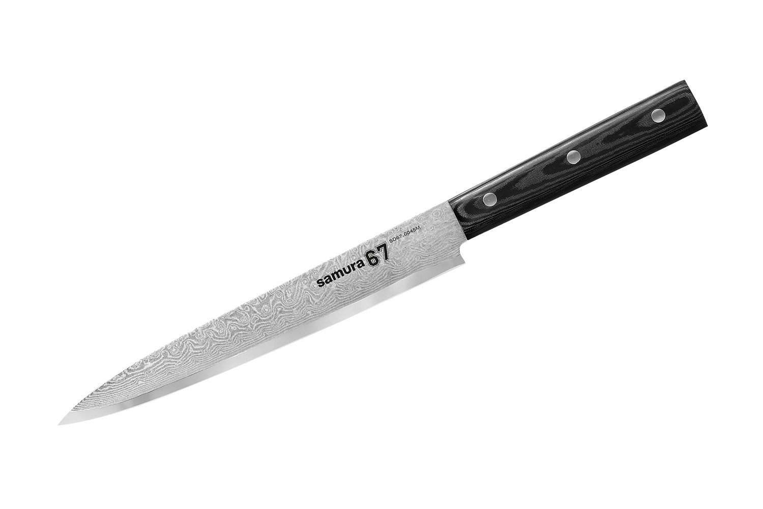 

Нож для нарезки SD67, SD67