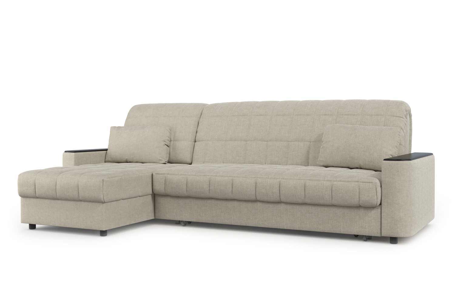 Угловой диван-кровать Даллас