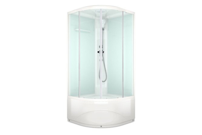 Изображение товара Душевая кабина MELODIA DELLA VITA Classica MB01029 90х218 см