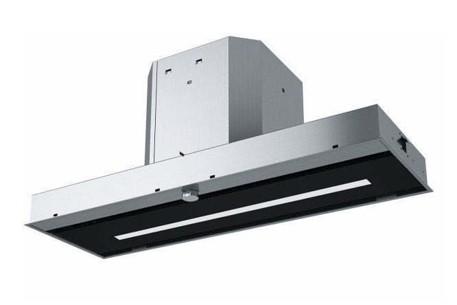Изображение товара Вытяжка FRANKE Mythos FMY 908 BI BK черное стекло 86х26х27 см