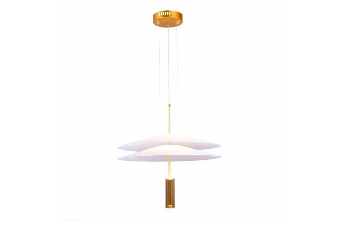 Светильник подвесной LED ST LUCE Isola 3 кв.м., 64х250х64 см, LED