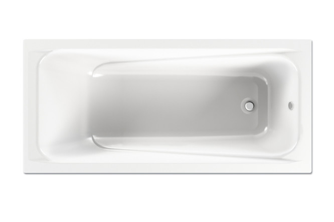 Изображение товара Ванна пристенная Light АВS_012846 160x70 см