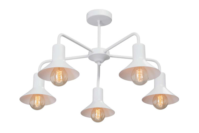 Изображение товара Люстра VITALUCE V4805 для освещения 10 кв.м, 62x33x62 см