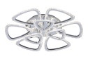 Люстра SCHAFFNER Real 25 кв.м., LED, 72 см