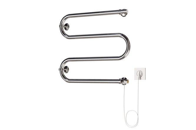 Изображение товара Полотенцесушитель MIXLINE Simple M 40х50х7.8 см из нержавеющей стали