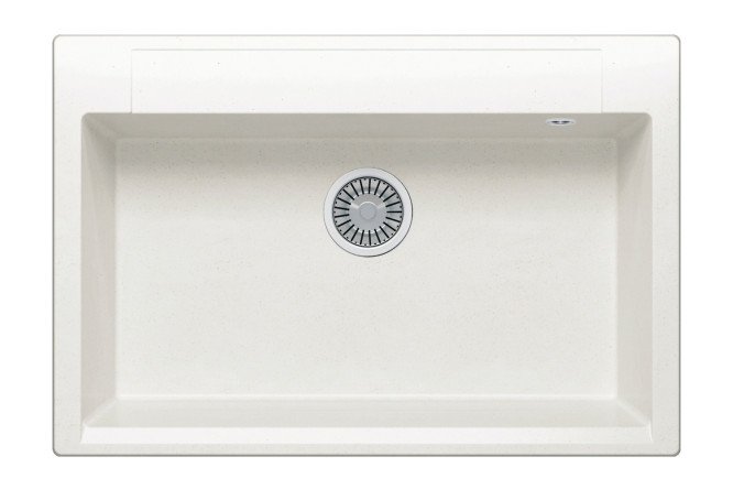 Изображение товара Мойка POLYGRAN Argo 76x51x21 см из мрамора
