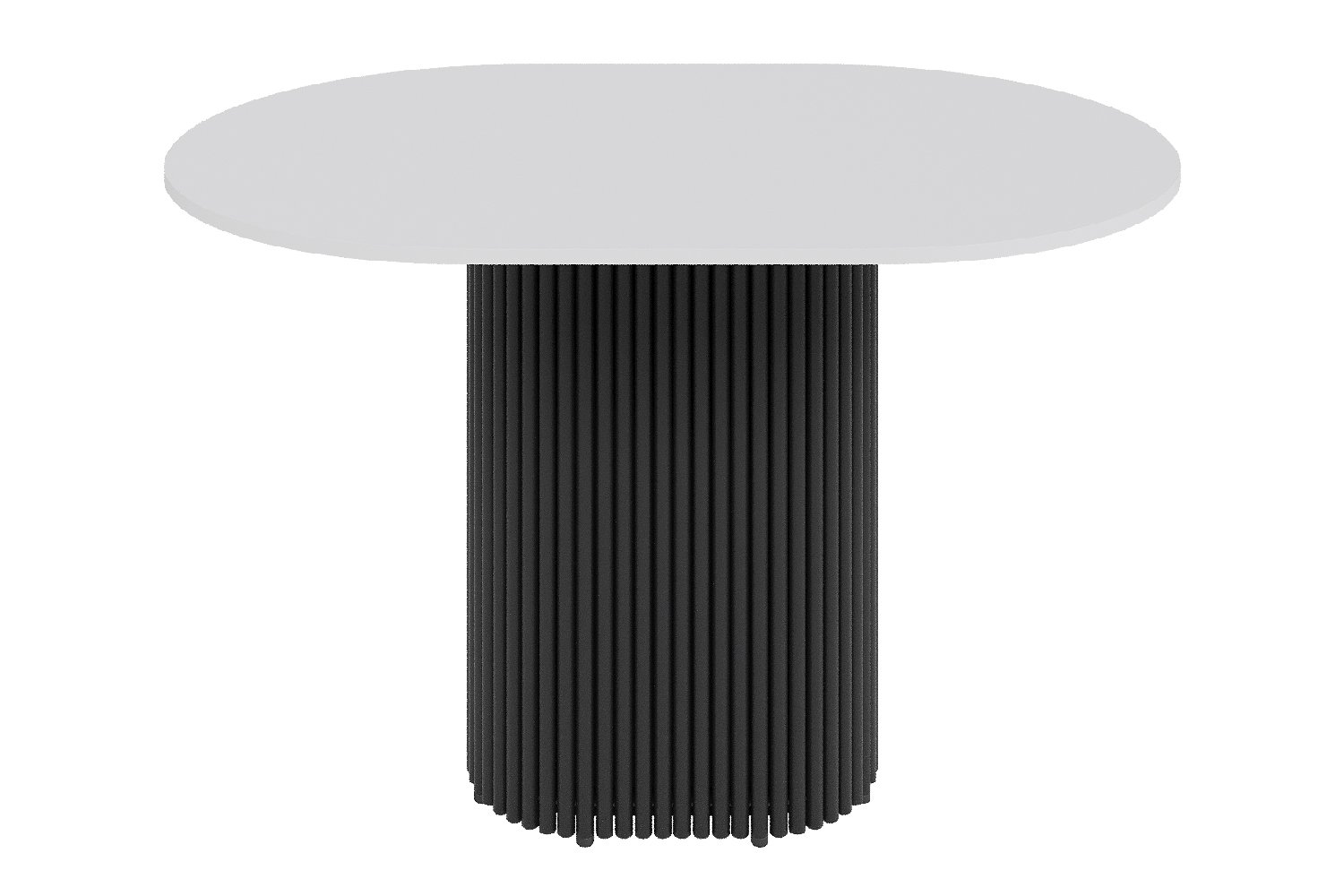 Стол GENGLASS Trubis oval