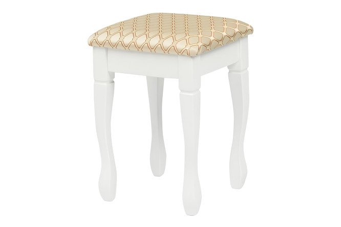 Изображение товара Кухонный табурет Richard 33х45х33 см - прочная мебель для кухни и кафе