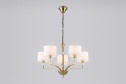 Светильник подвесной AMBRELLA LIGHT High Light 20 кв.м., 66х88х66 см, E14