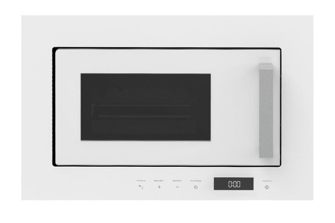 Изображение товара Микроволновая печь встраиваемая LEX Bimo 20.07 White 59,5x39x31,3 см
