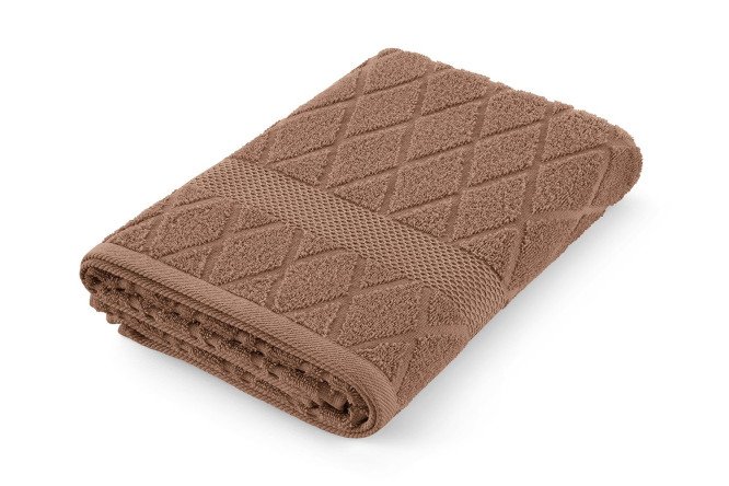 Изображение товара Полотенце банное MICASA Rombo из 100% хлопка, 70х140 см