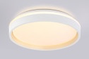 Светильник потолочный AMBRELLA LIGHT Orbital 16 кв.м., 39x8x39 см, LED