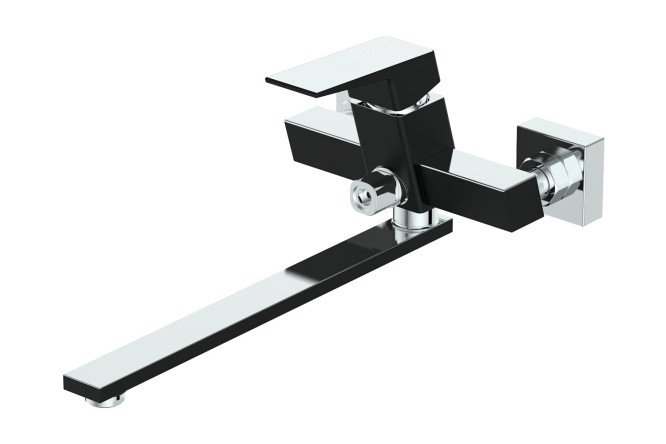 Изображение товара Смеситель для ванны ARGOTECH Grano black