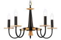 Светильник подвесной AMBRELLA LIGHT Traditional 14 кв.м., 55.5х31х55.5 см, E14