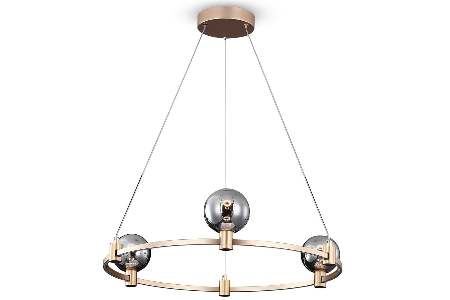 Светильник подвесной LED FREYA FR4005PL 10 кв.м., LED, 60 см