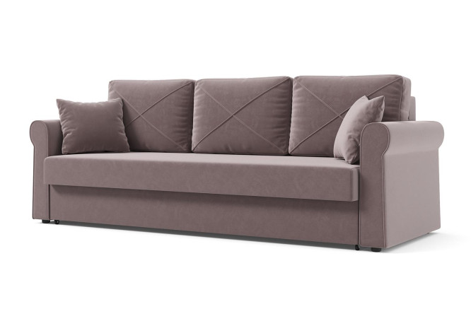 Изображение товара Диван-кровать Бэль с механизмом Еврокнижка, размеры 231х95х94 см