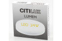 Светильник накладной CITILUX Люмен CL707021 LED, 22 см
