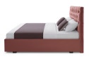 Кровать с подъёмным механизмом Betta цвет розовый 140х200 см