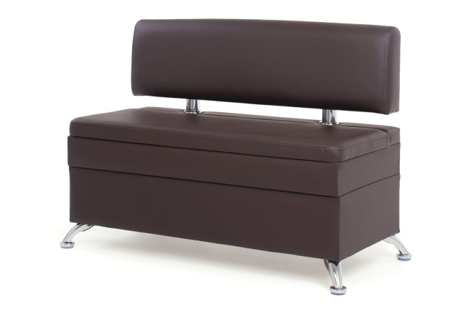 Изображение товара Диван кухонный Bruno Hippo 100х77х49 см